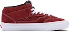 Order Vans Skate Half Cab '92 'Pig Suede - Brick' Kasut Skate Lelaki VN0A5KYABRI