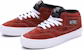 Vans Skate Half Cab '92 'Pig Suede - Brick' Kasut Skate Lelaki VN0A5KYABRI