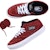 Vans Skate Half Cab '92 'Pig Suede - Brick' Kasut Skate Lelaki VN0A5KYABRI
