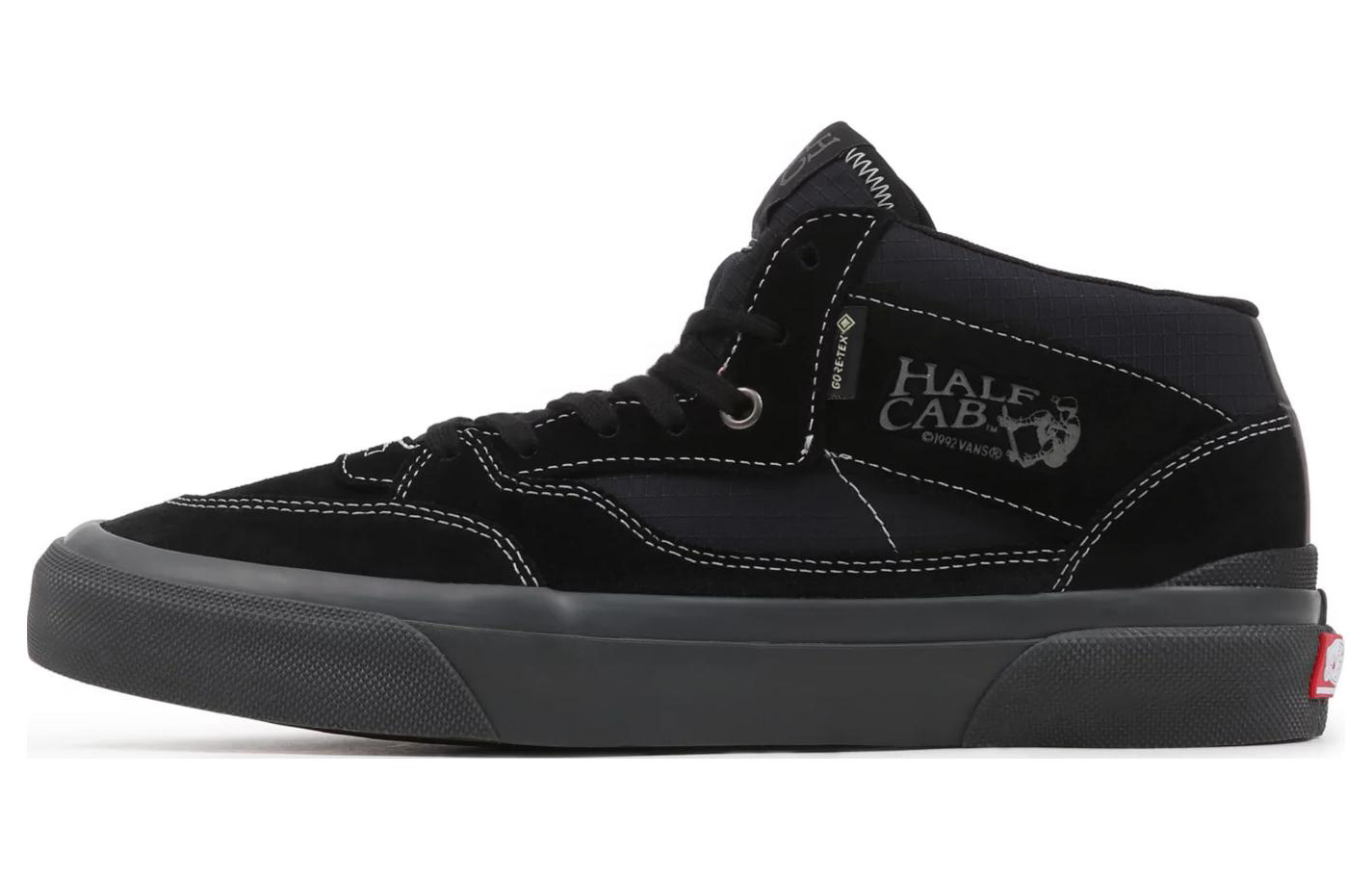 Vans Skate Half Cab ‘92 Gore-Tex 'Black' VN0005V4BLK