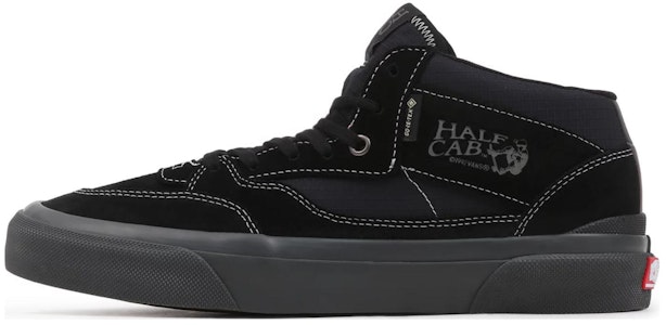 Vans Skate Half Cab ‘92 Gore-Tex 'Hitam' VN0005V4BLK Buy Vans Skate Half Cab ‘92 Gore-Tex 'Hitam' VN0005V4BLK