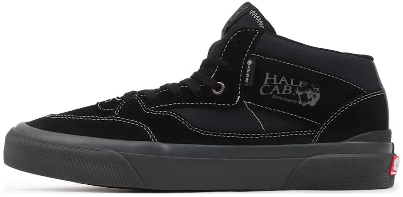 Vans Skate Half Cab ‘92 Gore-Tex 'Black' VN0005V4BLK Buy Vans Skate Half Cab ‘92 Gore-Tex 'Black' VN0005V4BLK