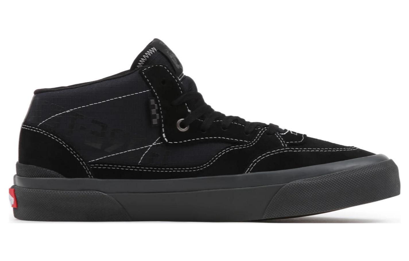 Order Vansハーフキャブ'92 GTX黒 (Vans Half Cab '92 GTX Black) VN0005V4BLK