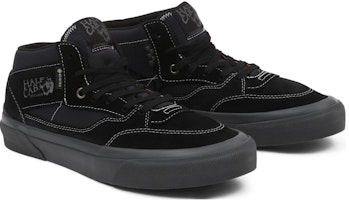 Vans 滑板鞋 半卡 '92 黑色 Gore-Tex VN0005V4BLK Lookbook Vans 滑板鞋 半卡 '92 黑色 Gore-Tex VN0005V4BLK