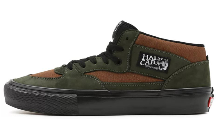 Buy Vans滑板鞋半卡帮 '牛肉和西兰花' VN0A5FCD89J