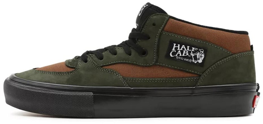 Vans Skate Half Cab 'Daging & Brokoli' VN0A5FCD89J Buy Vans Skate Half Cab 'Daging & Brokoli' VN0A5FCD89J