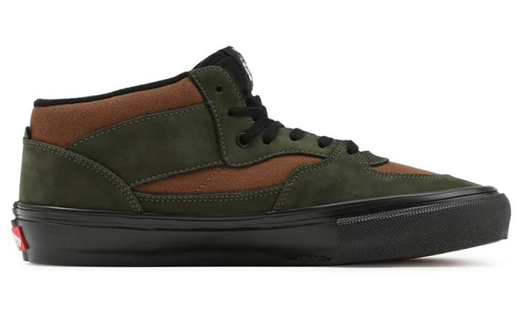 Order Vans滑板鞋半卡帮 '牛肉和西兰花' VN0A5FCD89J