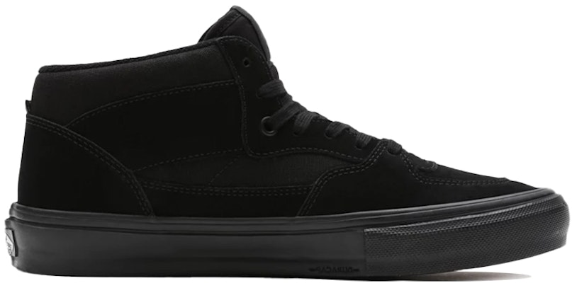 반스 스케이트 하프캡 블랙 (Vans Skate Half Cab Black) VN0A5FCDBKA Order 반스 스케이트 하프캡 블랙 (Vans Skate Half Cab Black) VN0A5FCDBKA