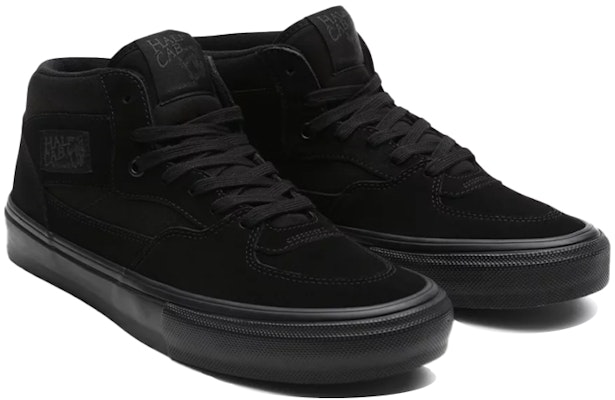 Vans 滑板鞋 Half Cab '黑色' VN0A5FCDBKA Lookbook Vans 滑板鞋 Half Cab '黑色' VN0A5FCDBKA