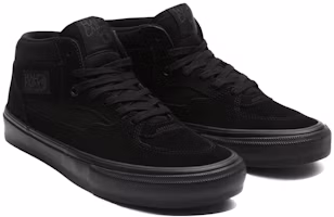 Shop Vans 滑板鞋 Half Cab '黑色' VN0A5FCDBKA