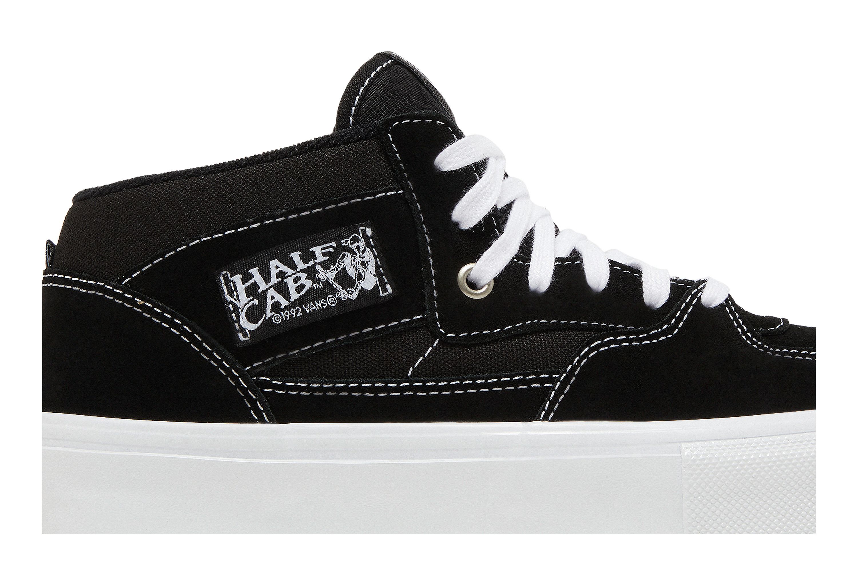 Lookbook Vans Skate Half Cab ''Nero'' VN0A5FCDY28
