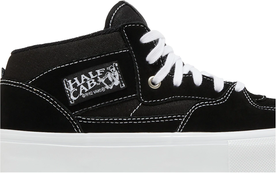 Vans Skate Half Cab ''Nero'' VN0A5FCDY28 Lookbook Vans Skate Half Cab ''Nero'' VN0A5FCDY28