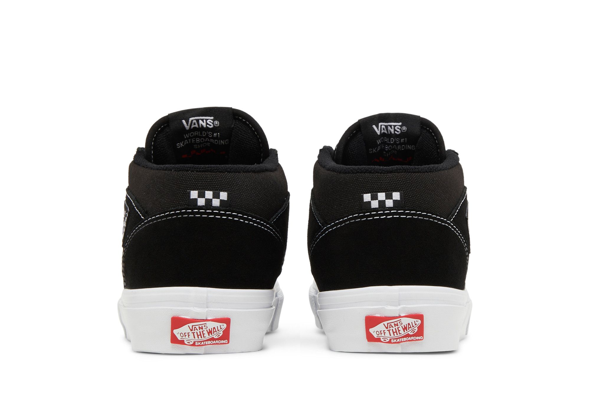 Sizing Vans Skate Half Cab ''Nero'' VN0A5FCDY28