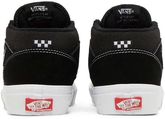 Vans Skate Half Cab ''Nero'' VN0A5FCDY28 Sizing Vans Skate Half Cab ''Nero'' VN0A5FCDY28
