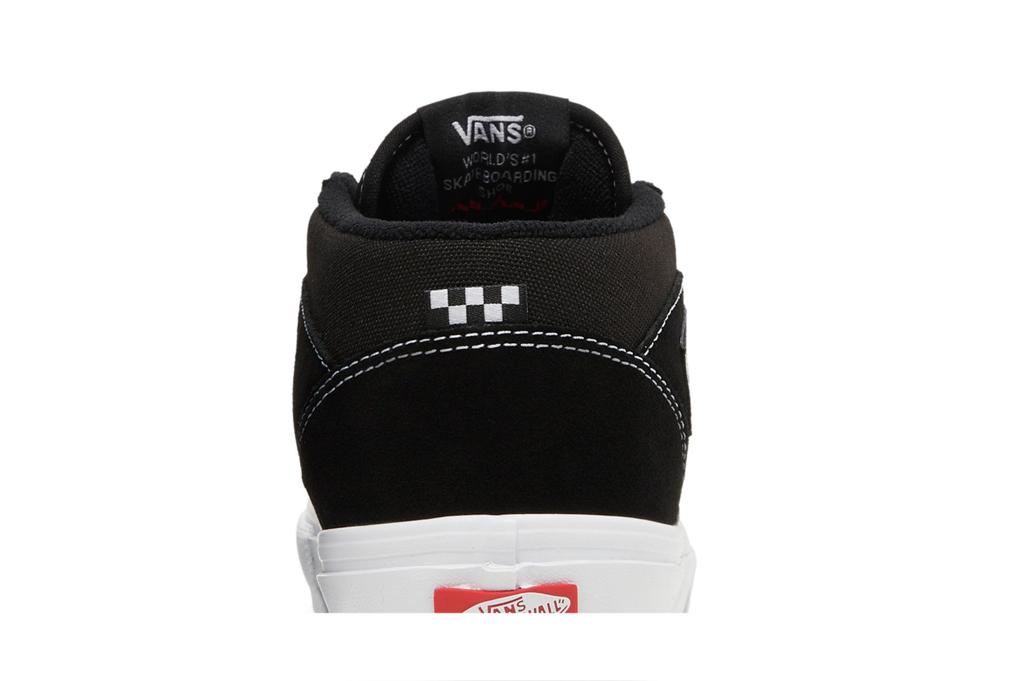 Cheap Vans Skate Half Cab ''Nero'' VN0A5FCDY28