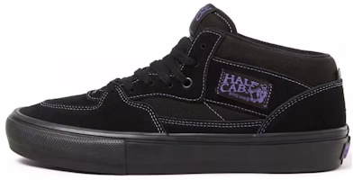 Vans Skate Half Cab 'Black Purple' VN000CC2B5P Vans Skate Half Cab 'Black Purple' VN000CC2B5P