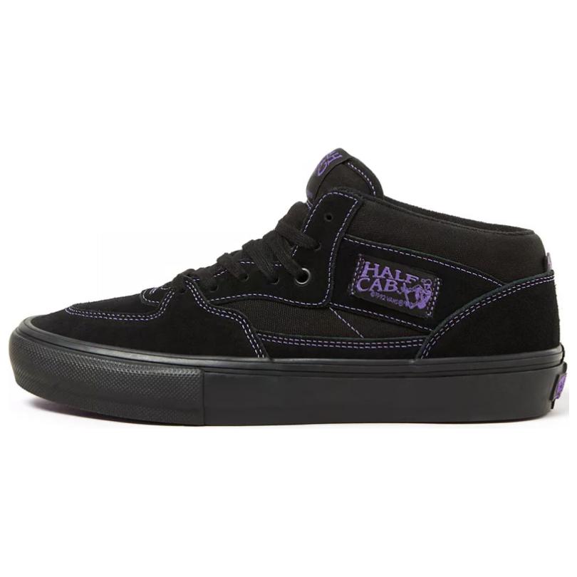 Buy Vans Skate Half Cab 'Hitam Ungu' VN000CC2B5P