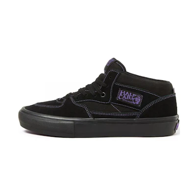 Vans Skate Half Cab 'Black Purple'