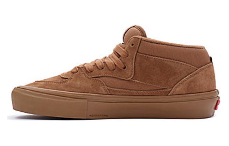 Vans Skate Half Cab 'Brown' VN0A5FCDB7G