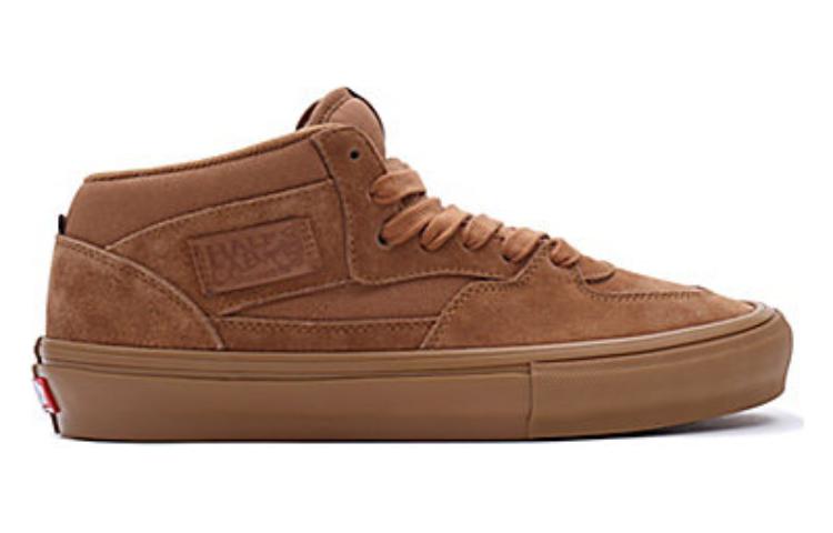 Order Vans Skate Half Cab 'Coklat' VN0A5FCDB7G