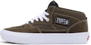 Buy Vans Skate Half Cab 'Dark Olive' Lelaki Kasut Sukan Hijau Gelap. VN0A5FCDDOL
