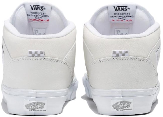Vans 滑板鞋 半卡 'Daz - 白色' VN0A5FCDWWW Shop Vans 滑板鞋 半卡 'Daz - 白色' VN0A5FCDWWW