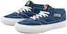 Vans Skate Half Cab 'Dress Blues' Lelaki VN0A5KYALKZ