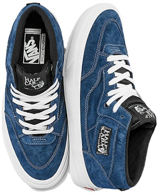 Vans Skate Half Cab 'Dress Blues' VN0A5KYALKZ Shop Vans Skate Half Cab 'Dress Blues' VN0A5KYALKZ
