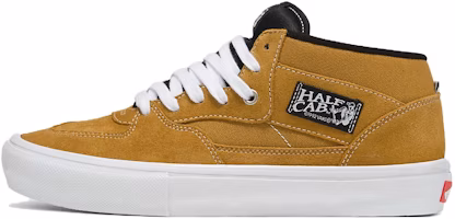 Vans Skate Half Cab 'Gold White' VN0A5FCDGLD Vans Skate Half Cab 'Gold White' VN0A5FCDGLD