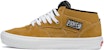 Vans Skate Half Cab 'Emas Putih' VN0A5FCDGLD