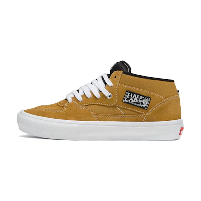 Vans Skate Half Cab 'Gold White'