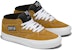 Vans Skate Half Cab 'Emas Putih' VN0A5FCDGLD
