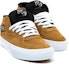 Lookbook Vans Skate Half Cab 'Emas Putih' VN0A5FCDGLD