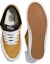 Shop Vans Skate Half Cab 'Emas Putih' VN0A5FCDGLD