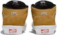 Vans Skate Half Cab 'Emas Putih' VN0A5FCDGLD