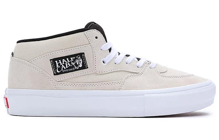 Order ヴァンズ スケート ハーフキャブ ライトベージュ VN0A5FCDDJR