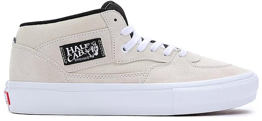Vans Skate Half Cab 'Lightweight Beige' VN0A5FCDDJR Order Vans Skate Half Cab 'Lightweight Beige' VN0A5FCDDJR