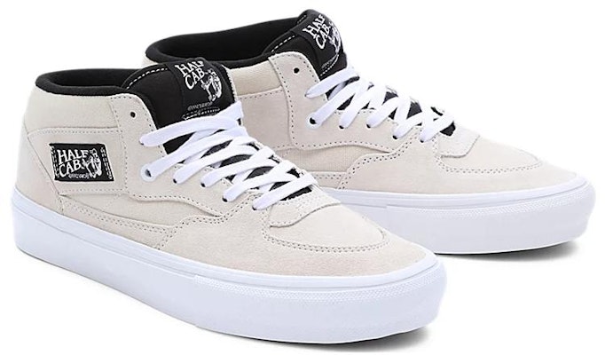 Vans Skate Half Cab 'Lightweight Beige' VN0A5FCDDJR Lookbook Vans Skate Half Cab 'Lightweight Beige' VN0A5FCDDJR