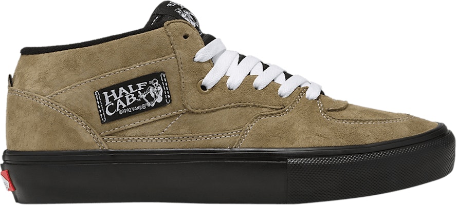 Vans Skate Half Cab Olive Black VN0A5FCDBIQ VN0A5FCDBIQ Novelship