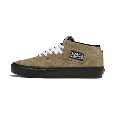 Vans Skate Half Cab 'Olive Black'