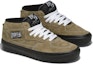 Order Vans Skate Half Cab 'Olive Hitam' VN0A5FCDBIQ
