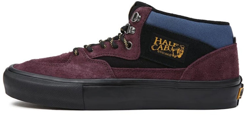 Vans Skate Half Cab 'Outdoor - Ungu' VN0A5FCDPCA Buy Vans Skate Half Cab 'Outdoor - Ungu' VN0A5FCDPCA
