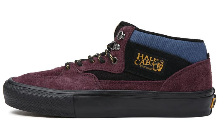 Vans Skate Half Cab 'Outdoor - Purple' VN0A5FCDPCA