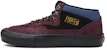 Vans Skate Half Cab 'Luar - Ungu' VN0A5FCDPCA