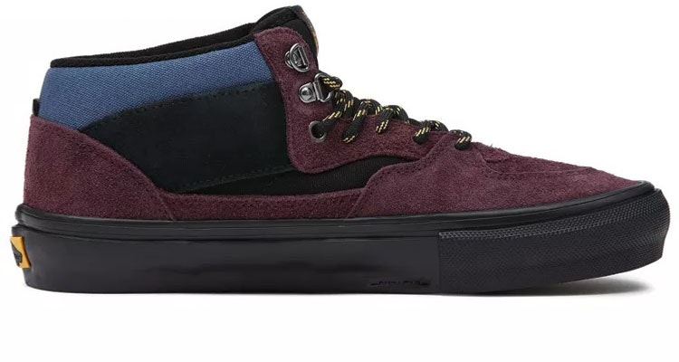 Vans Skate Half Cab 'Outdoor - Purple' VN0A5FCDPCA Order Vans Skate Half Cab 'Outdoor - Purple' VN0A5FCDPCA