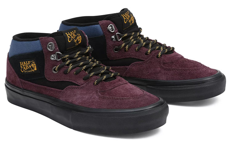 Lookbook Vans Skate Half Cab 'Outdoor - Morado' VN0A5FCDPCA