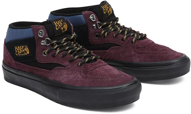 Vans Skate Half Cab 'Outdoor - Purple' VN0A5FCDPCA Lookbook Vans Skate Half Cab 'Outdoor - Purple' VN0A5FCDPCA