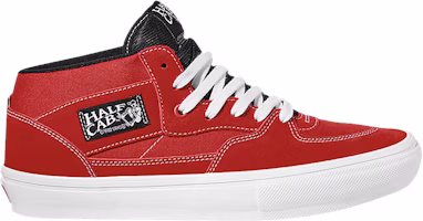 Vans Skate Half Cab 'Red White' VN0A5FCDY52 Vans Skate Half Cab 'Red White' VN0A5FCDY52