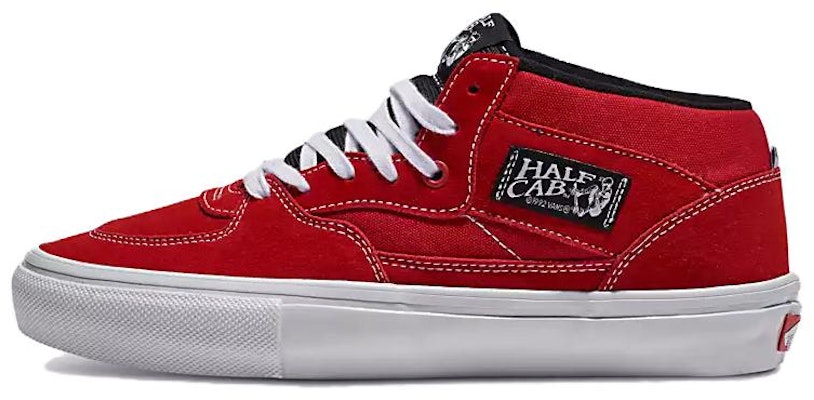 Vans Skate Half Cab 'Merah Putih' VN0A5FCDY52 Buy Vans Skate Half Cab 'Merah Putih' VN0A5FCDY52