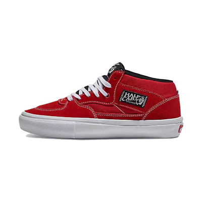 Vans Skate Half Cab 'Red White'